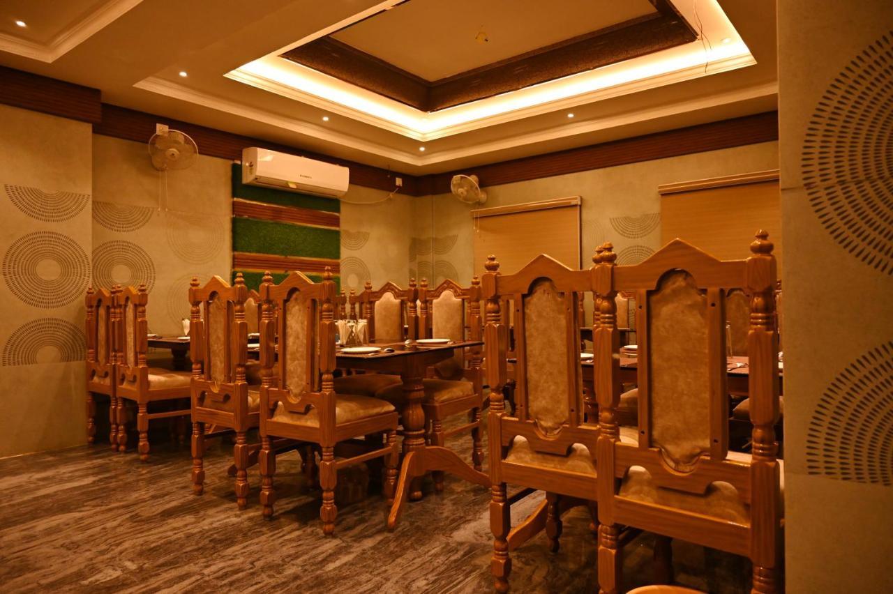 Hotel Narendra Plaza Balasore Exterior photo