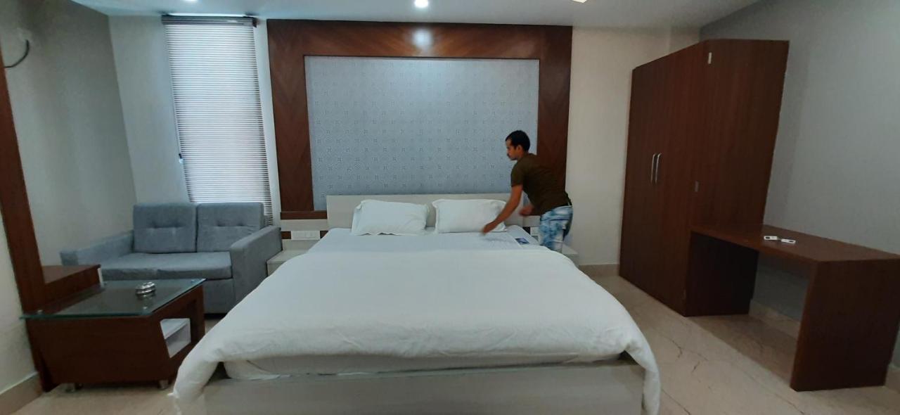 Hotel Narendra Plaza Balasore Exterior photo